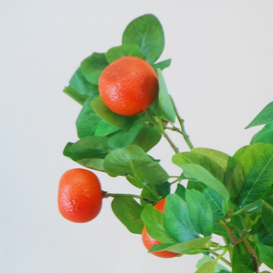 Artificial Orange Tree 50cm Artificial Plants and Trees
